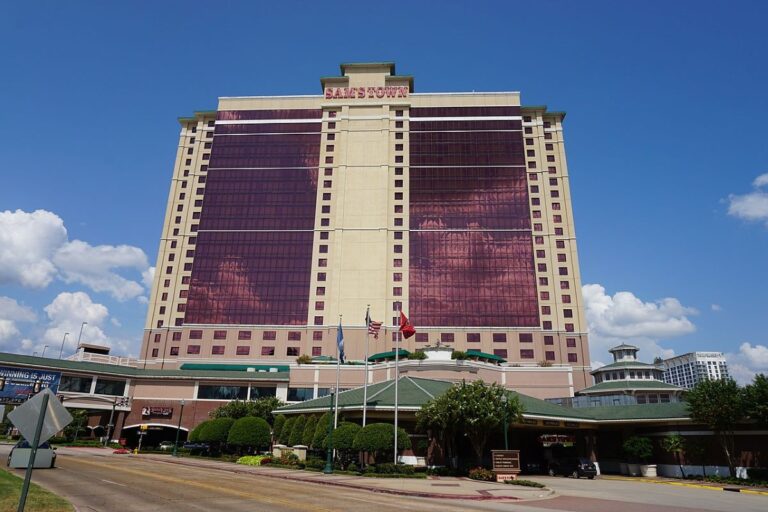 Sam’s Town Hotel & Gambling Hall