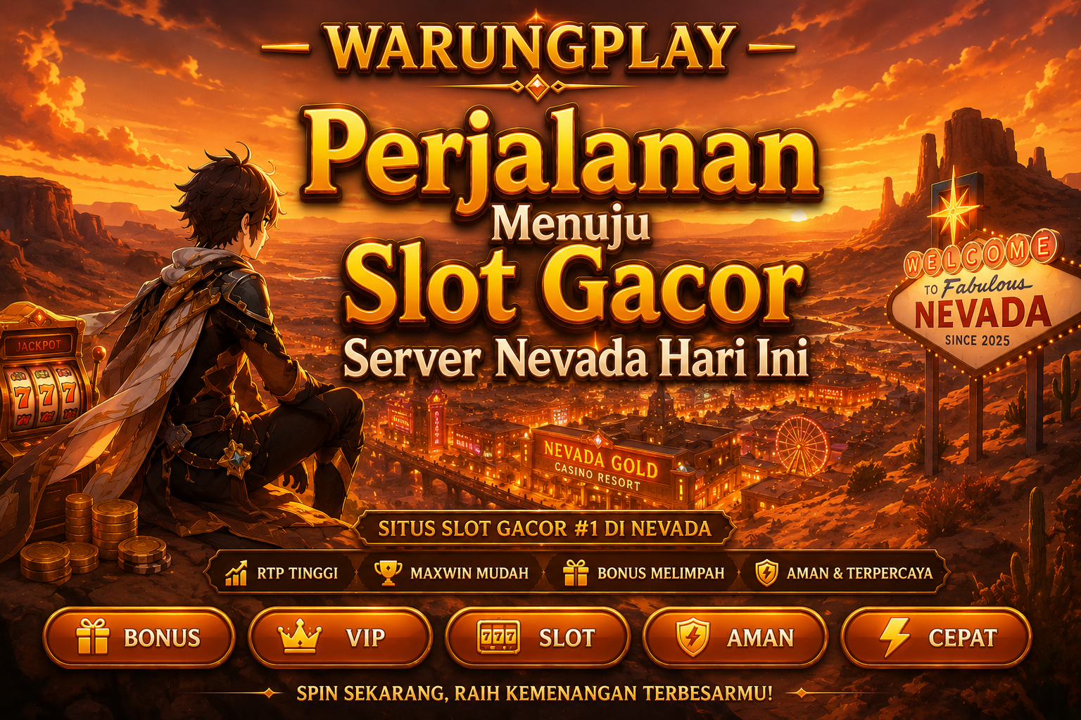 WarungPlay Journey